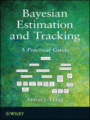 cover image of Bayesian Estimation and Tracking